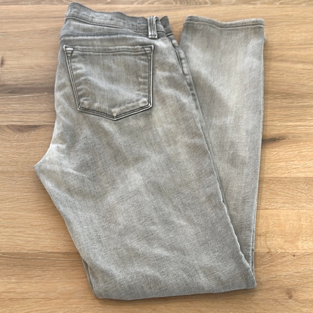 J Brand Gray Slim Jeans Modern Casual Fit